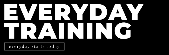 everyday training logo